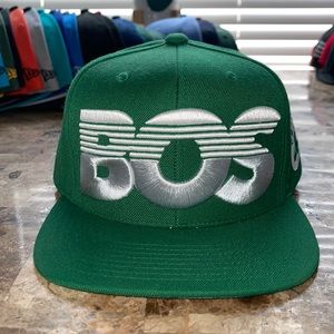 Boston Celtics SnapBack Hat